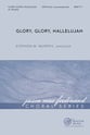 Glory, Glory, Hallelujah SATB choral sheet music cover